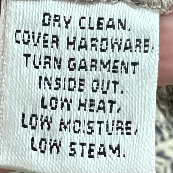 St. John Collection Textured Brown Blazer - Picture 6 of 7